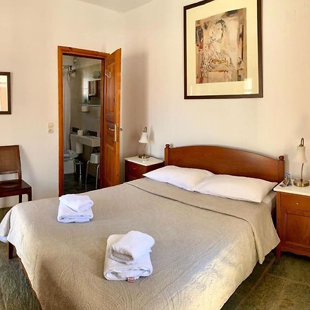 Antheia Hotel Folegandros Town Ngoại thất bức ảnh