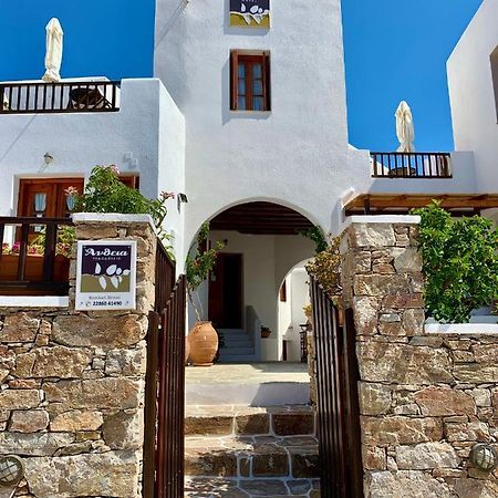 Antheia Hotel Folegandros Town Ngoại thất bức ảnh