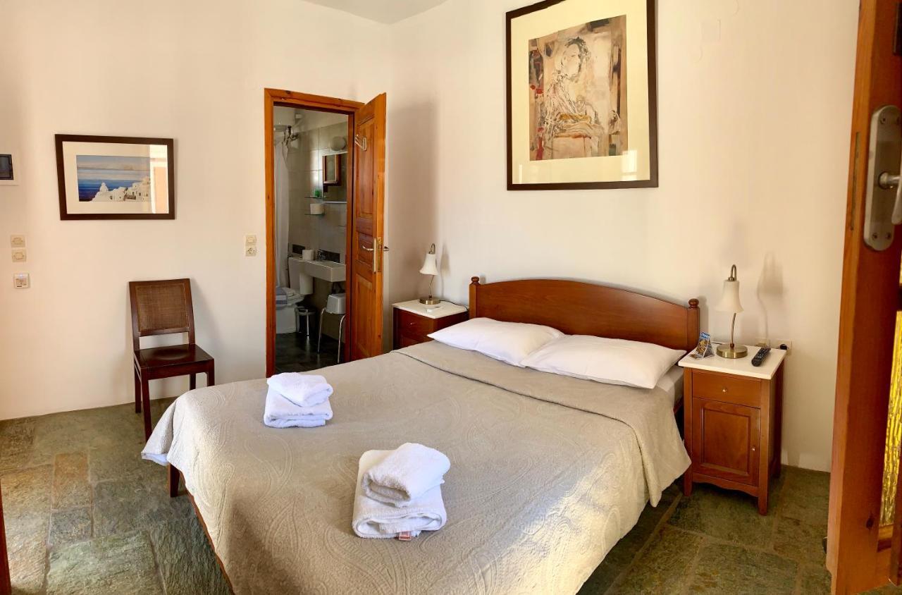 Antheia Hotel Folegandros Town Ngoại thất bức ảnh