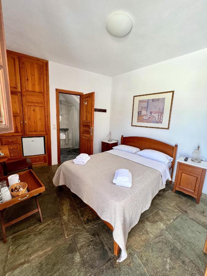 Antheia Hotel Folegandros Town Ngoại thất bức ảnh
