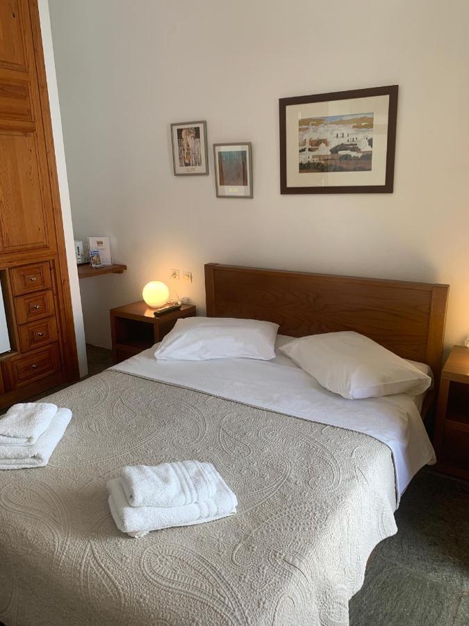 Antheia Hotel Folegandros Town Ngoại thất bức ảnh