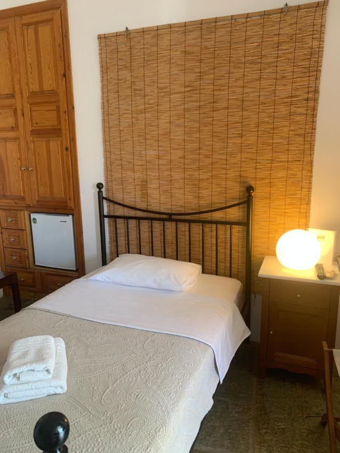 Antheia Hotel Folegandros Town Ngoại thất bức ảnh