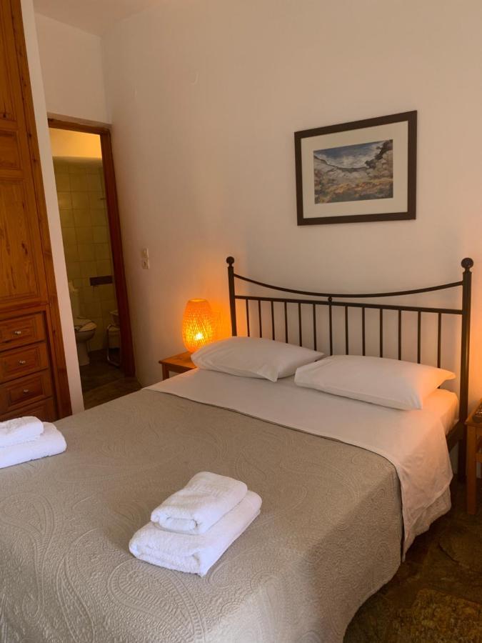 Antheia Hotel Folegandros Town Ngoại thất bức ảnh