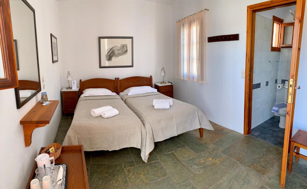 Antheia Hotel Folegandros Town Phòng bức ảnh