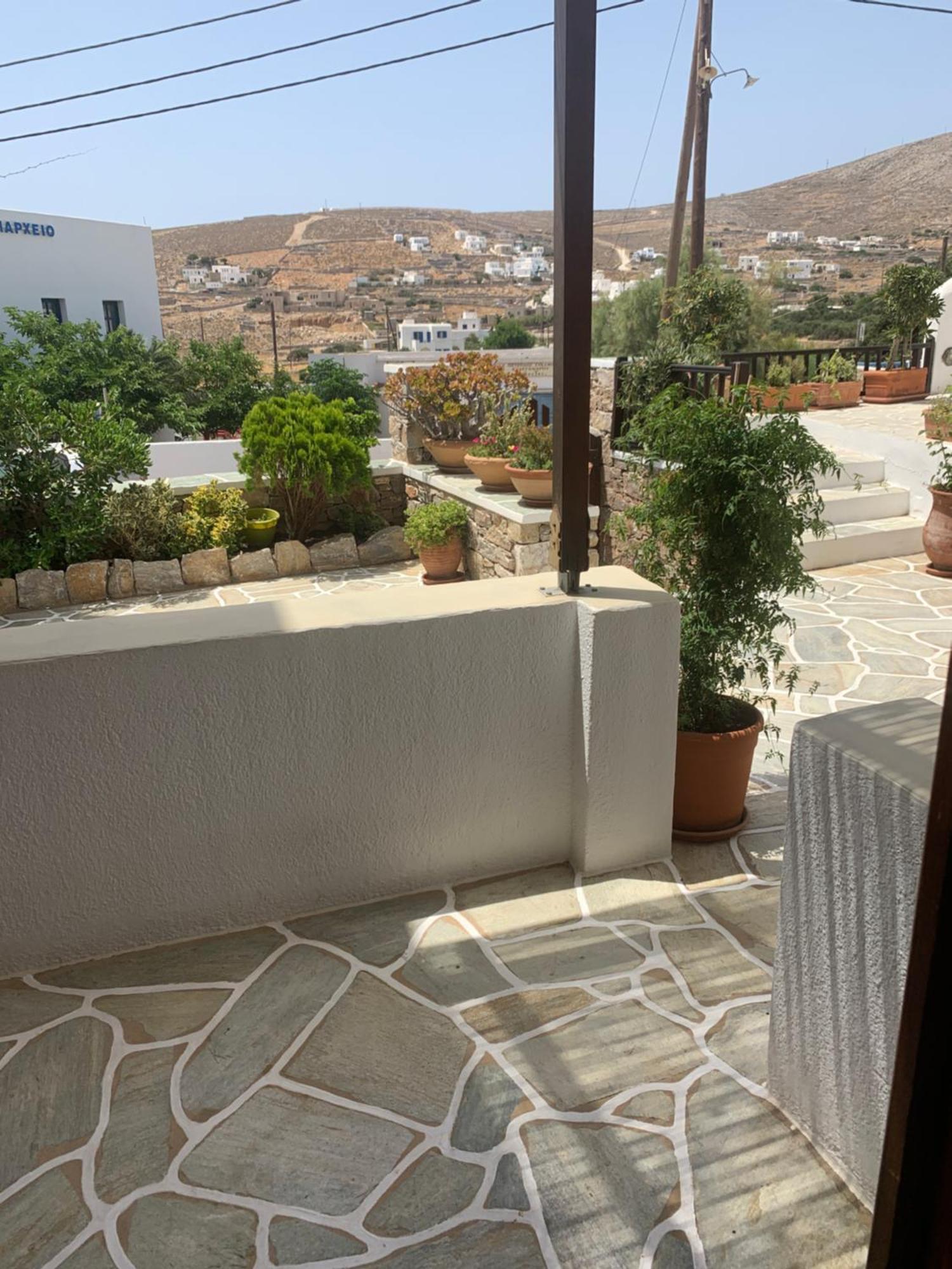 Antheia Hotel Folegandros Town Phòng bức ảnh