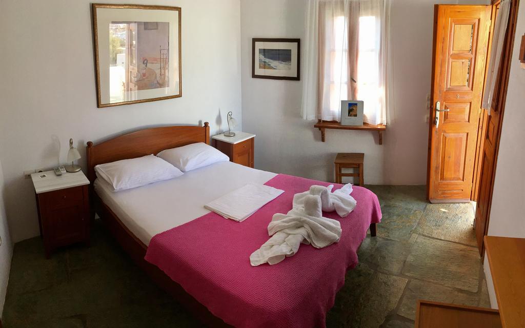 Antheia Hotel Folegandros Town Ngoại thất bức ảnh