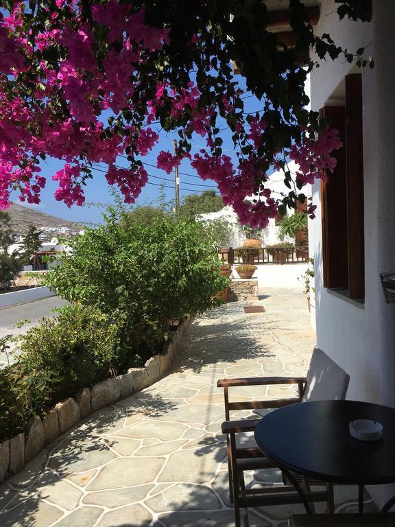 Antheia Hotel Folegandros Town Ngoại thất bức ảnh