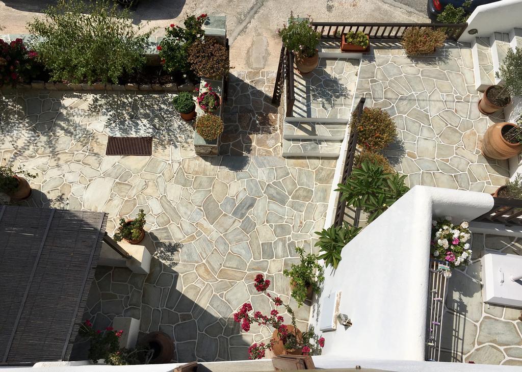 Antheia Hotel Folegandros Town Ngoại thất bức ảnh