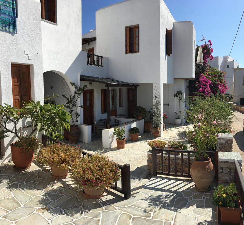 Antheia Hotel Folegandros Town Ngoại thất bức ảnh