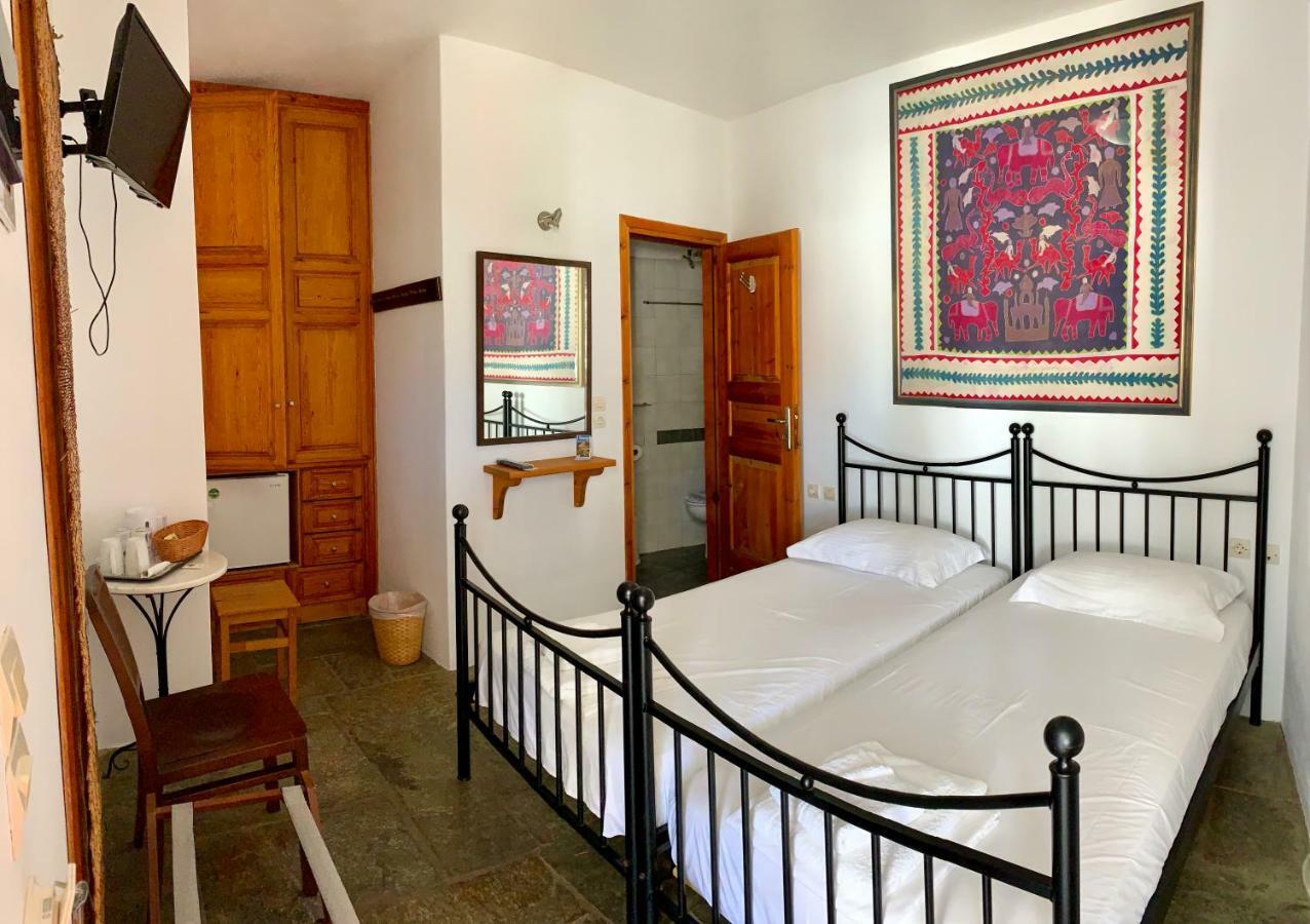 Antheia Hotel Folegandros Town Ngoại thất bức ảnh